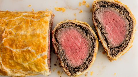 Beef Wellington Recipe