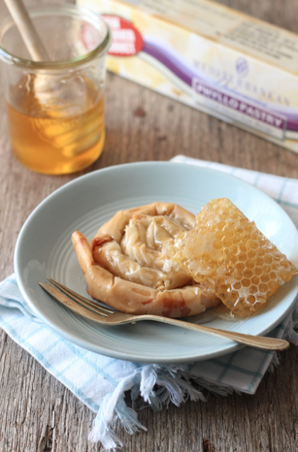 Moroccan Almond Pastries