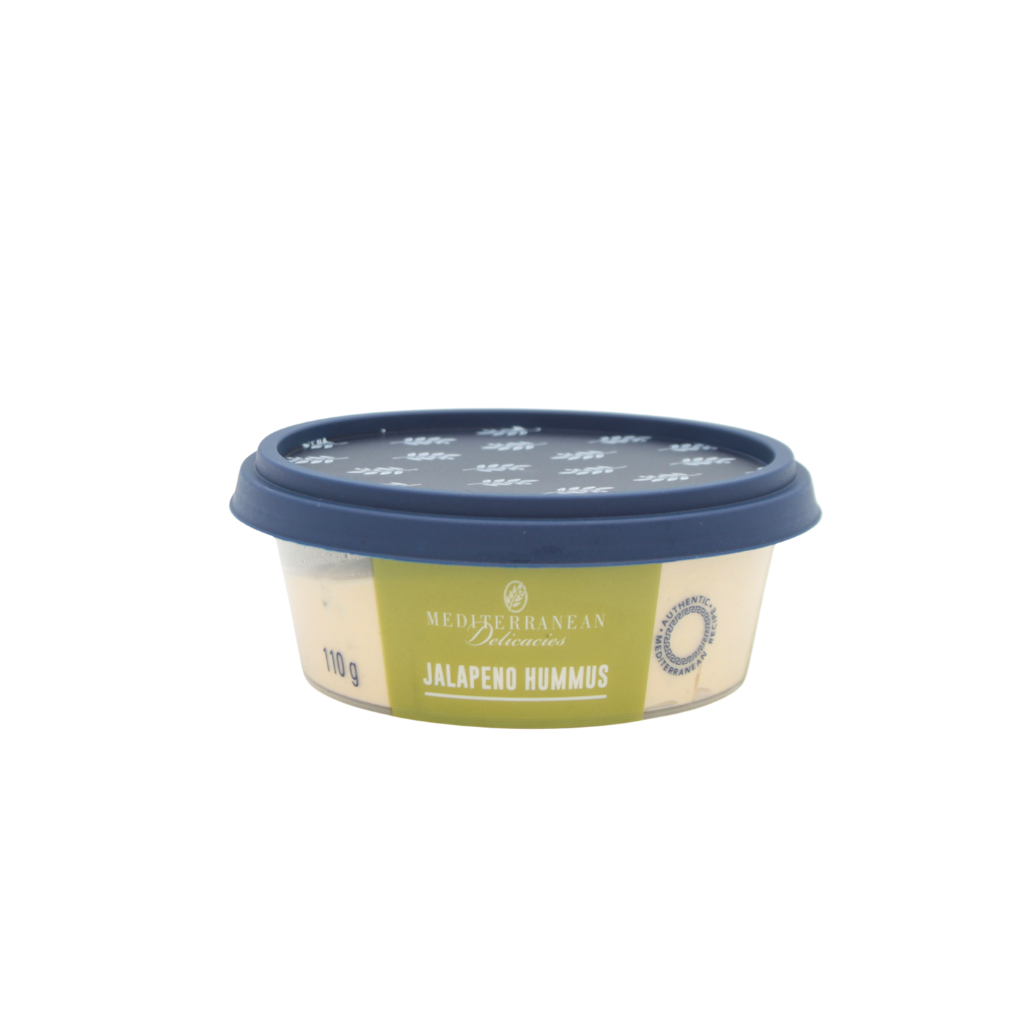 Jalapeno Hummus 110g