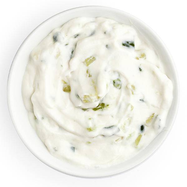 Tzatziki 1kg - Mediterranean Delicacies