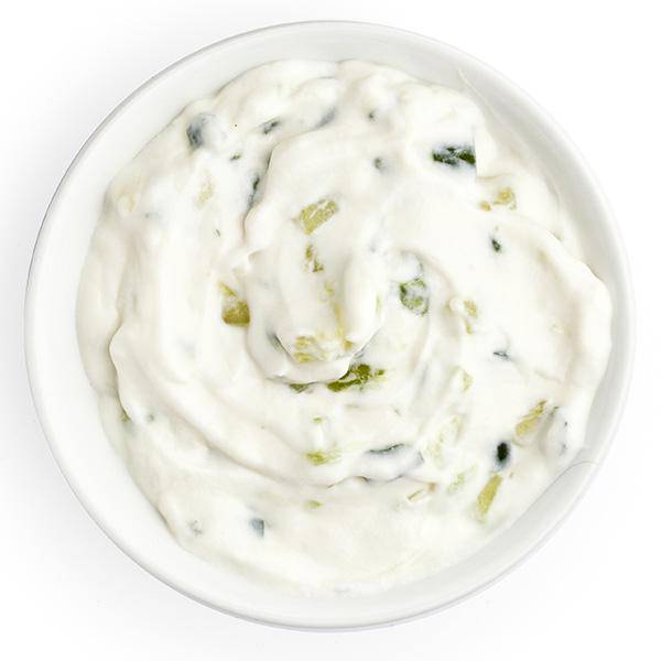Tzatziki 5kg - Mediterranean Delicacies