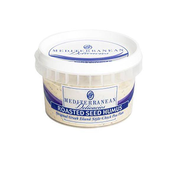 Humus Roasted Seed 190g - Mediterranean Delicacies