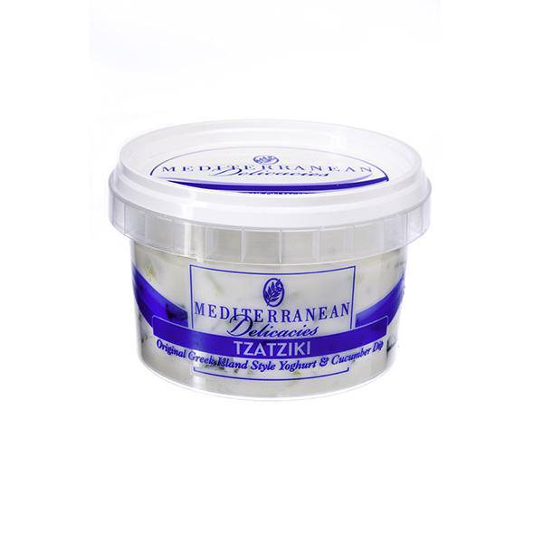 Tzatziki 190g - Mediterranean Delicacies