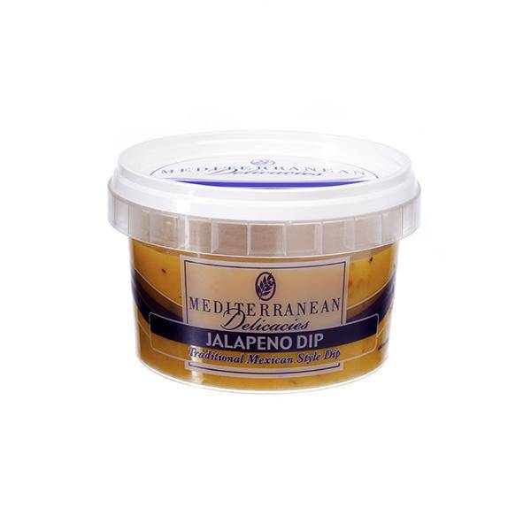 Jalapeno Dip 190g - Mediterranean Delicacies
