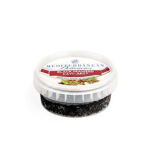Cavi-Art Black 100g - Mediterranean Delicacies