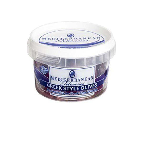 Marinated Greek Olives 150g - Mediterranean Delicacies