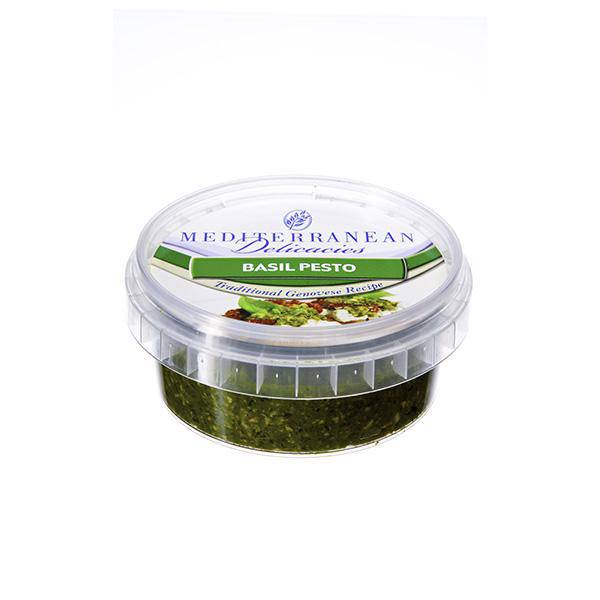 Basil Pesto 125g - Mediterranean Delicacies