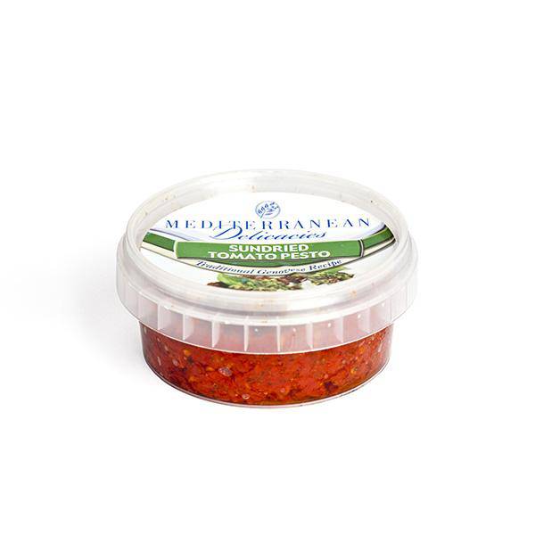 Sundried Tomato Pesto 125g - Mediterranean Delicacies