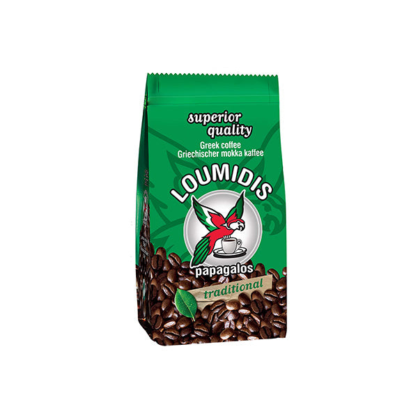 Loumides Greek Coffee 194g (Ground)