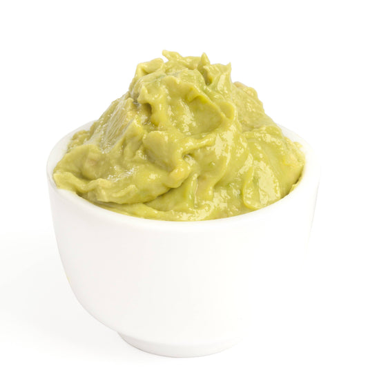 Avocado Pulp Plain 1kg - Mediterranean Delicacies