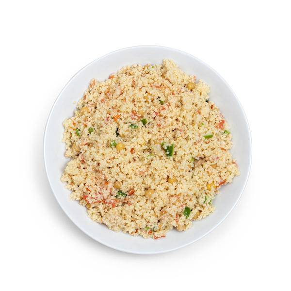 Cous Cous & Chick Pea Salad 2kg - Mediterranean Delicacies