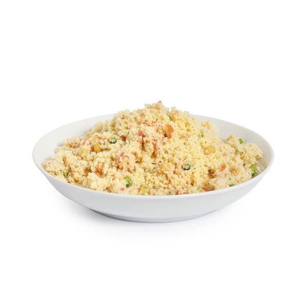 Cous Cous & Chick Pea Salad 2kg - Mediterranean Delicacies