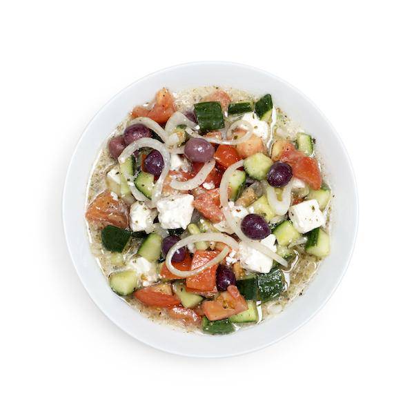 Greek Salad 2kg - Mediterranean Delicacies