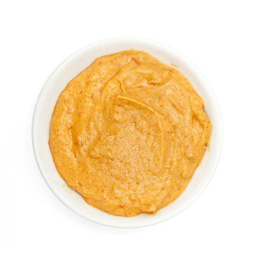 Humus Red Pepper 1kg - Mediterranean Delicacies