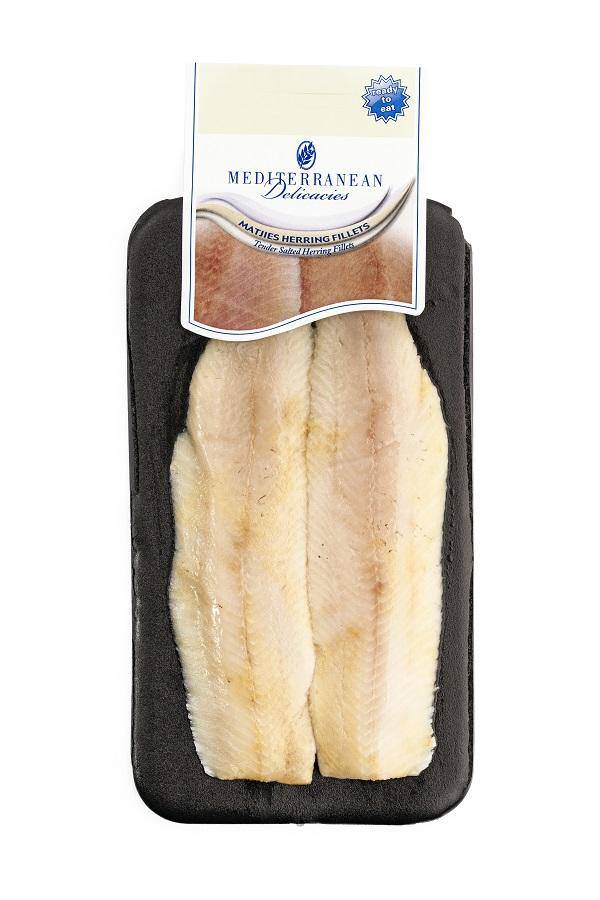 Matjies (Soused) Herring (approx. 200g) - Mediterranean Delicacies