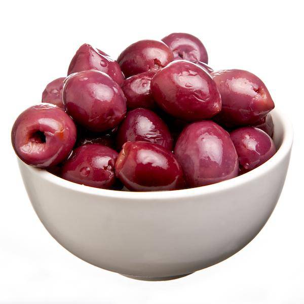 Natural Pitted Olives 1kg - Mediterranean Delicacies