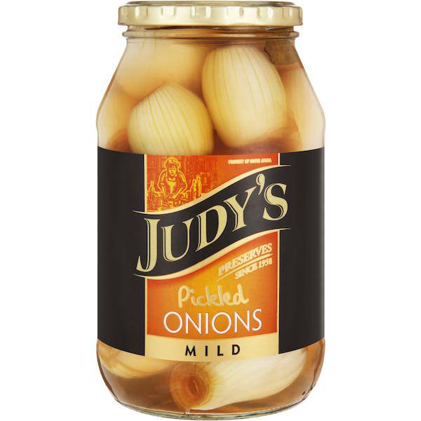 Pickled Onions Mild 780g - Mediterranean Delicacies