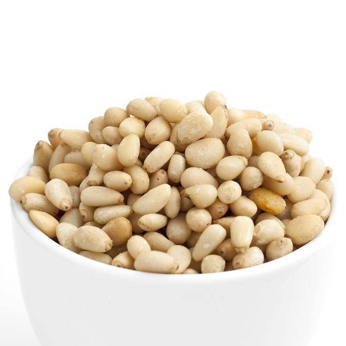 Pine Nuts 1kg - Mediterranean Delicacies