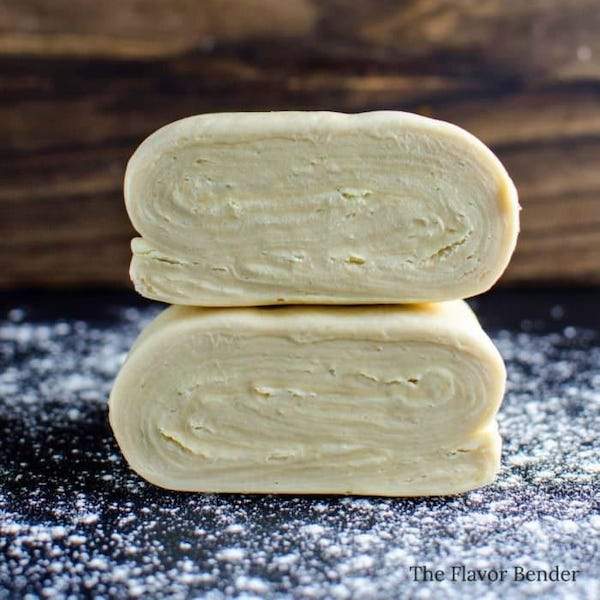 Puff Pastry 2kg (Frozen) - Mediterranean Delicacies