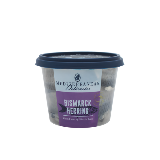 Bismarck Herring 250g
