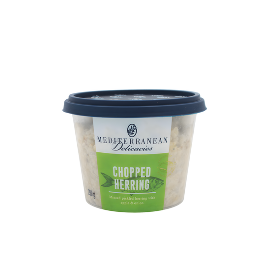 Chopped Herring 250g