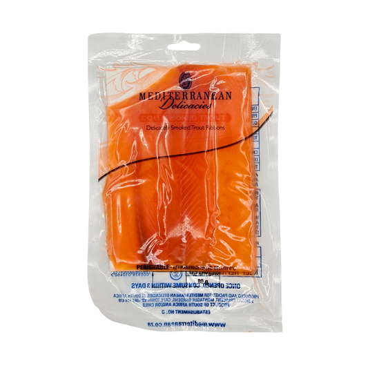 Trout Cold Smoked 80g