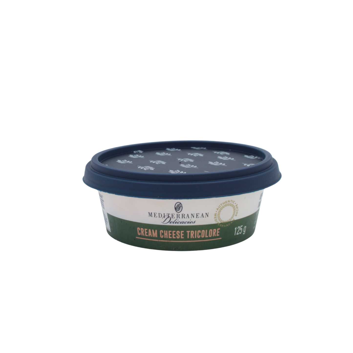 Cream Cheese Tricolore 125g