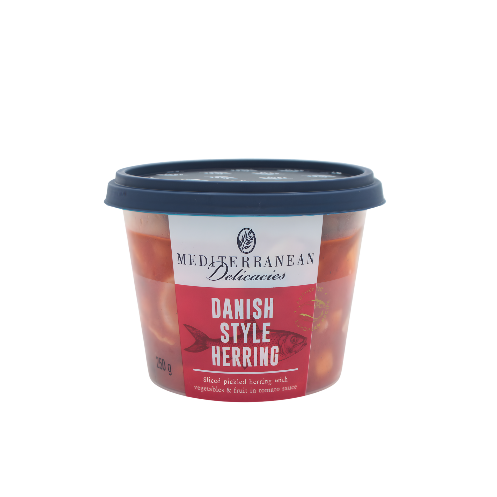 Danish Herring 250g – Mediterranean Delicacies