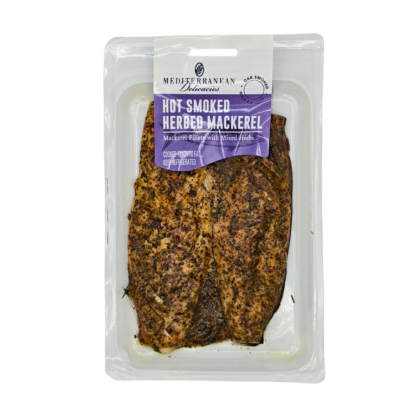 Mackerel Herbed SP FW 200g