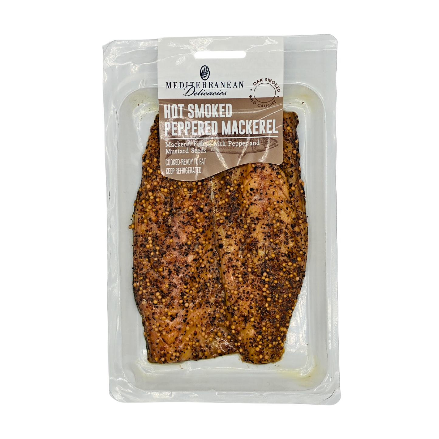 Mackerel Peppered SP FW 200g