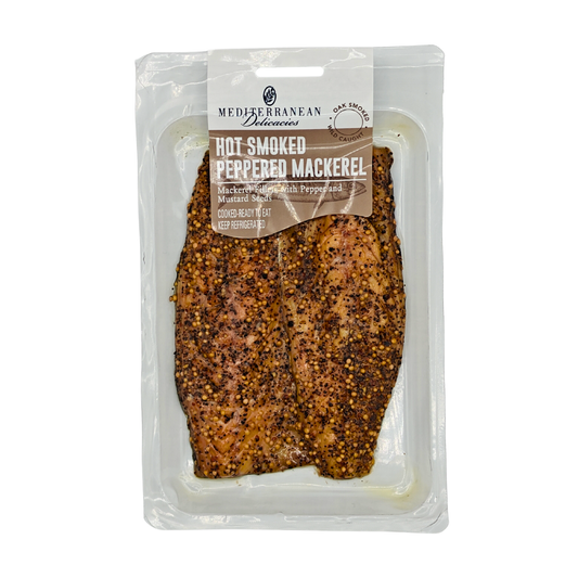 Mackerel Peppered SP FW 200g