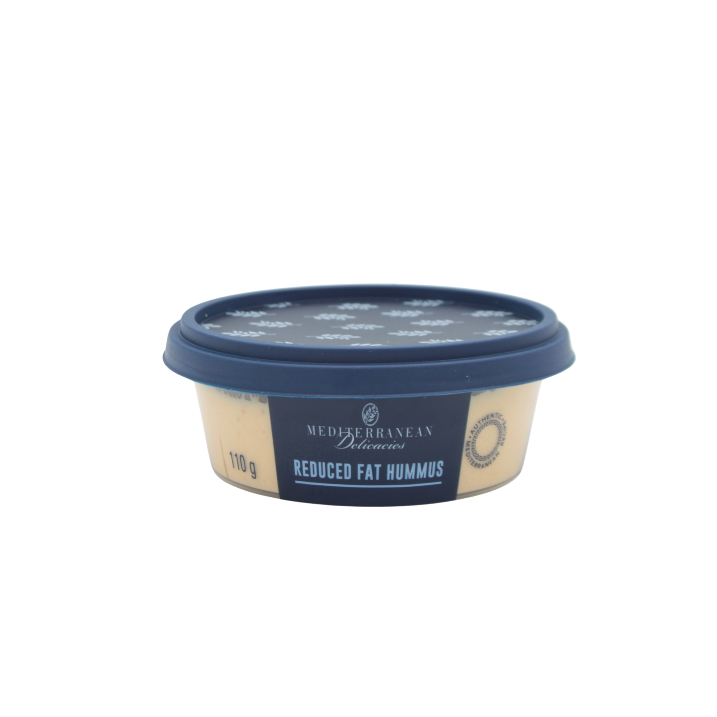 Reduced Fat Hummus 110g