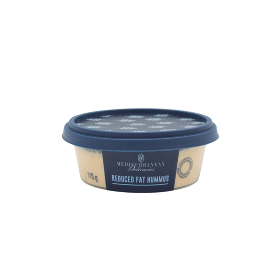 Reduced Fat Hummus 110g