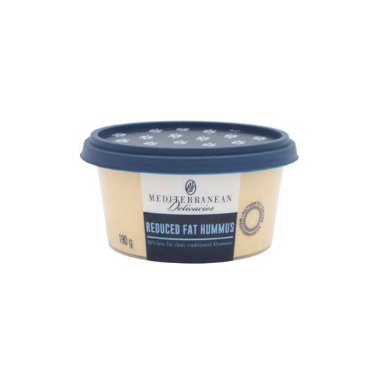 Humus (Reduced Fat) 190g