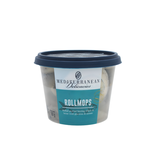 Herring Rollmops 250g