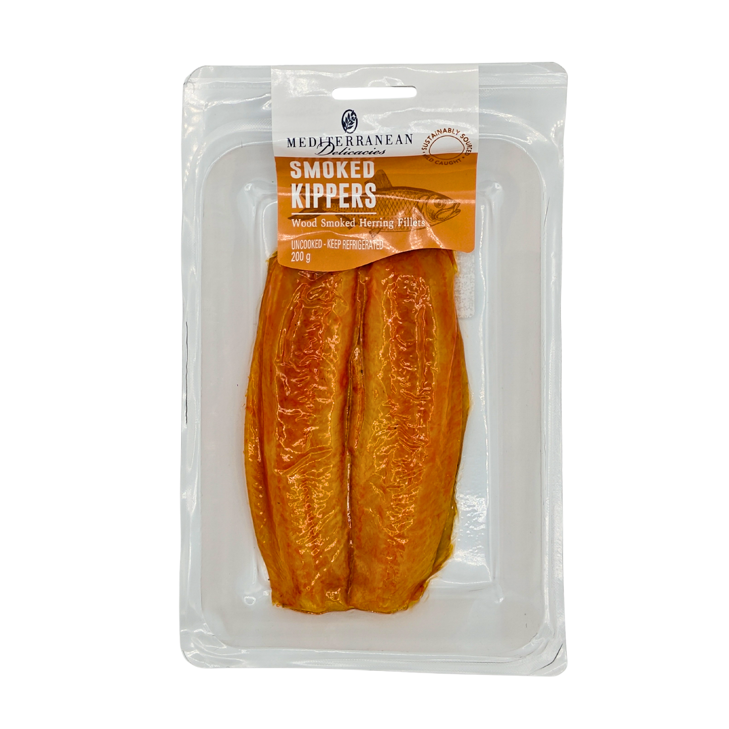 Smoked Kippers (±190g)