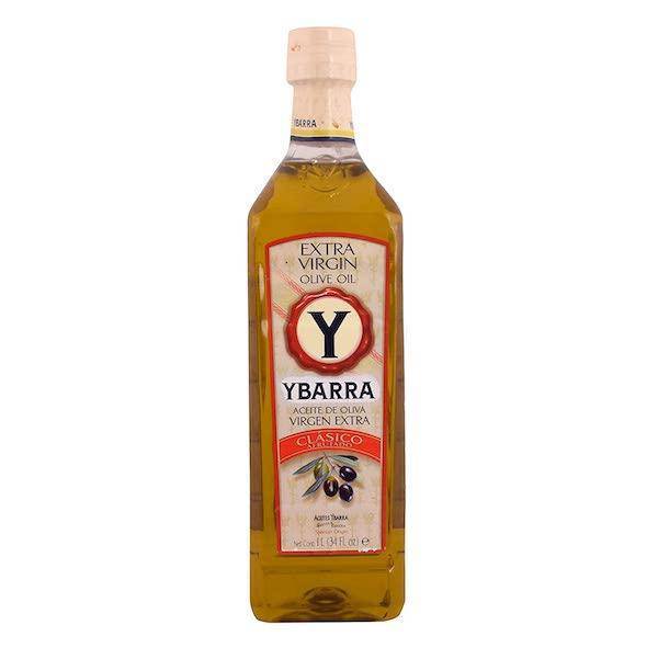 Extra Virgin Olive Oil (Glass) 1 Litre - Mediterranean Delicacies