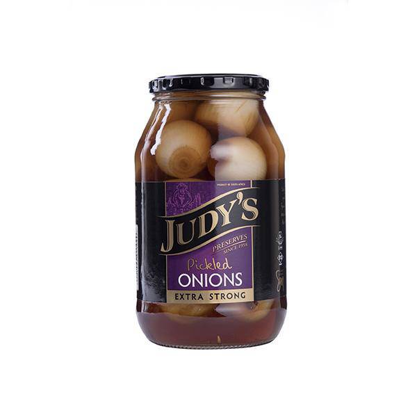 Pickled Onions Extra Strong 780g - Mediterranean Delicacies