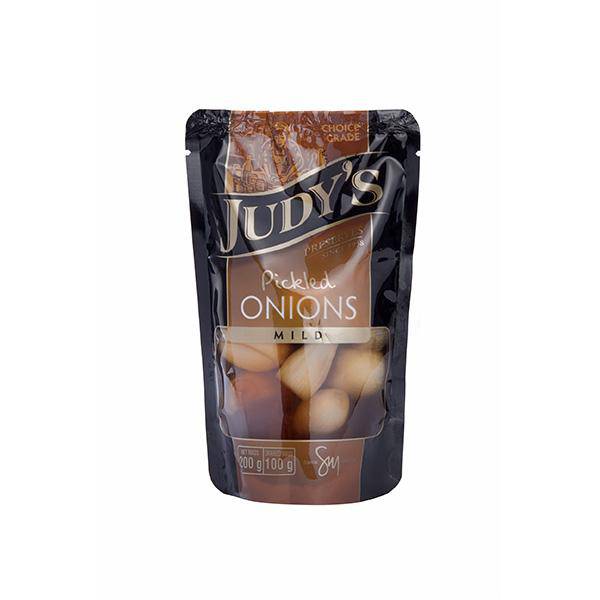 Pickled Onions Mild 200g - Mediterranean Delicacies