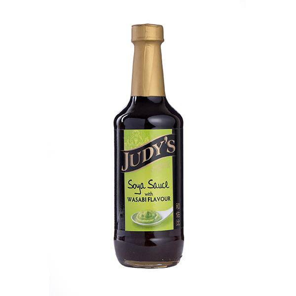 Wassabi Soy Sauce 250ml Mediterranean Delicacies