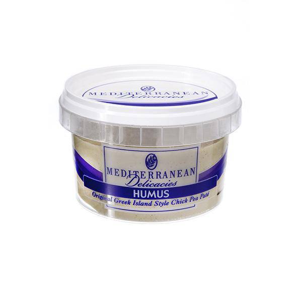 Humus (Traditional) 190g – Mediterranean Delicacies