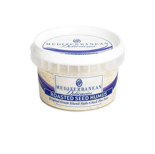 Humus Roasted Seed 190g - Mediterranean Delicacies