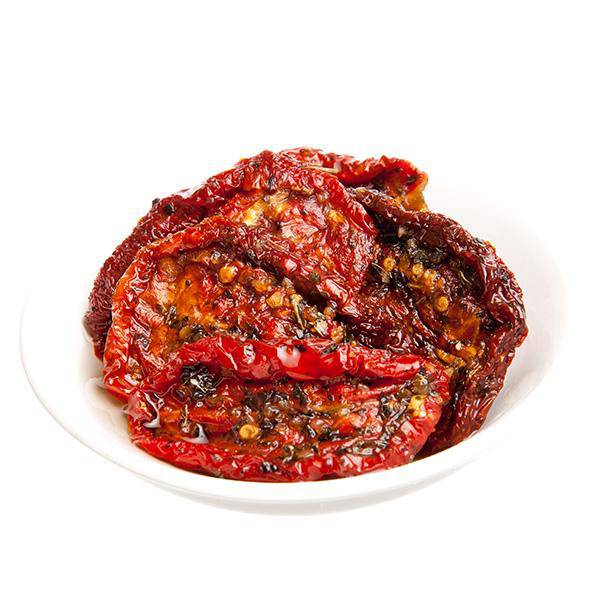 Marinated Sundried Tomatoes 1kg - Mediterranean Delicacies