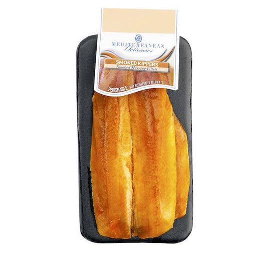 Smoked Kippers (Approx. 190g) - Mediterranean Delicacies