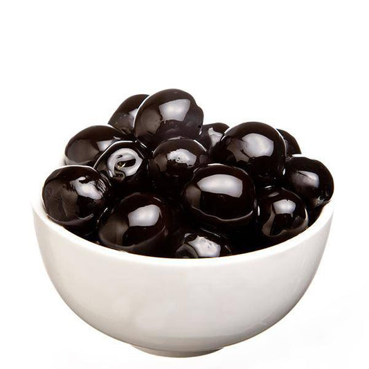 Black Olives 3.05kg (Tin) - Not suitable for table Olives - Mediterranean Delicacies