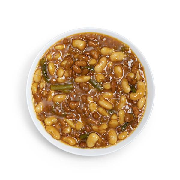 Curry Bean Salad 2kg - Mediterranean Delicacies