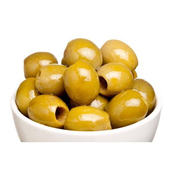 Pitted Green Olives 2kg - Mediterranean Delicacies
